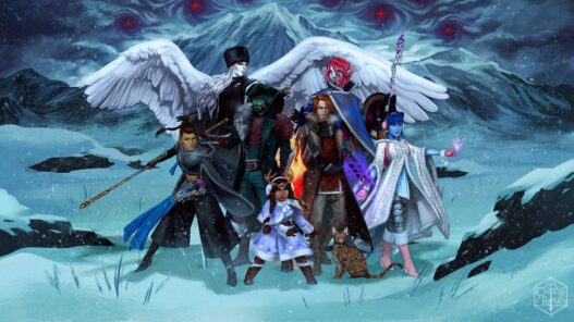 Critical Role: 15 de outubro, um grande dia para os fãs