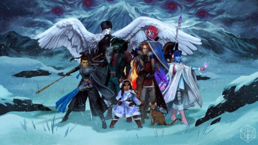 Critical Role: 15 de outubro, um grande dia para os fãs
