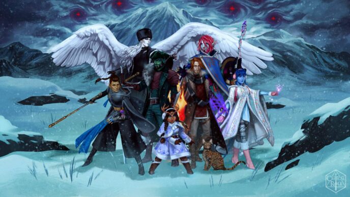 Critical Role: 15 de outubro, um grande dia para os fãs
