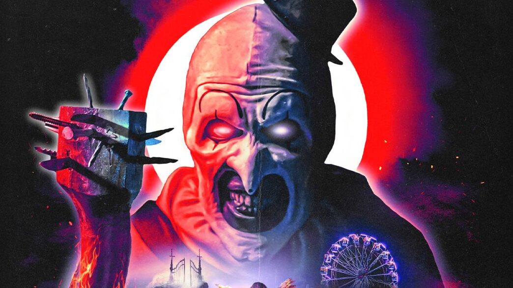 Art the Clown: Novo colecionável de terror chega antes de Terrifier 4