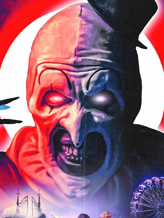 Art the Clown: Novo colecionável de terror chega antes de Terrifier 4