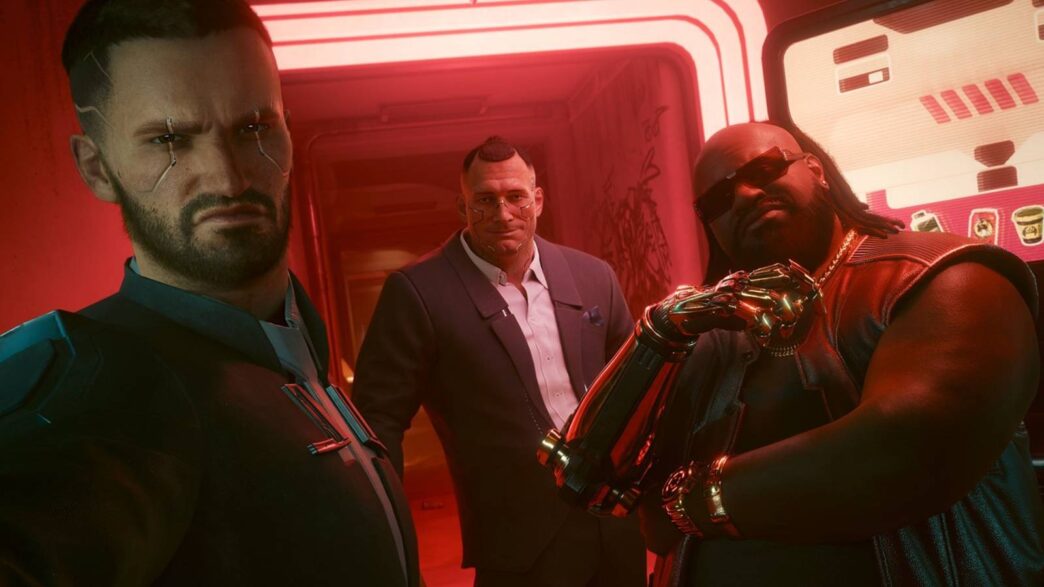 Cyberpunk 2077: Update remove restrição de gênero em poses do Modo Foto