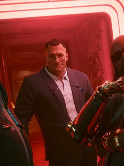 Cyberpunk 2077: Update remove restrição de gênero em poses do Modo Foto