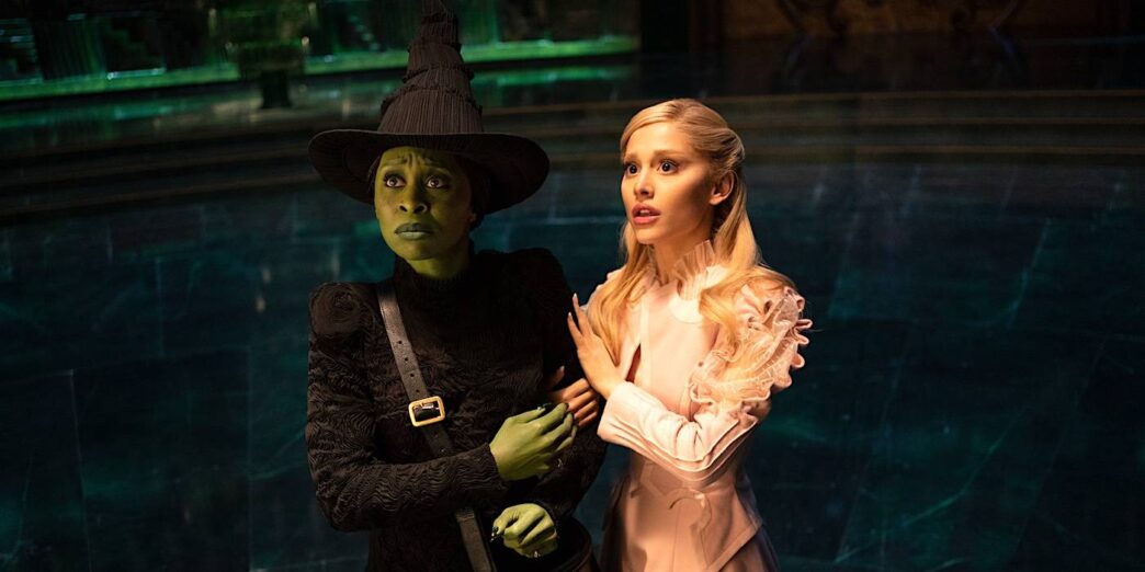 Ariana Grande pode parar de atuar após 'Wicked 2'