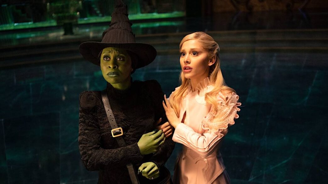 Ariana Grande pode parar de atuar após 'Wicked 2'