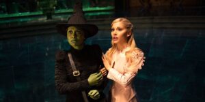 Ariana Grande pode parar de atuar após 'Wicked 2'