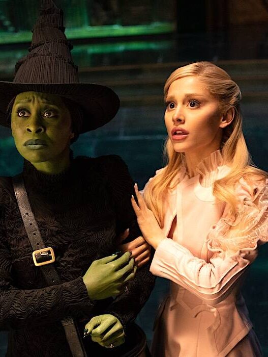 Ariana Grande pode parar de atuar após 'Wicked 2'