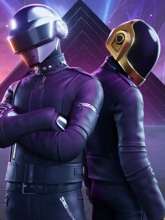 Daft Punk: Nova experiência em Fortnite não significa retorno