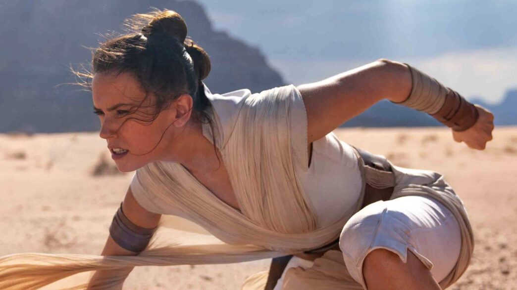 O Poder Secreto de Rey e a Reconstrução Jedi