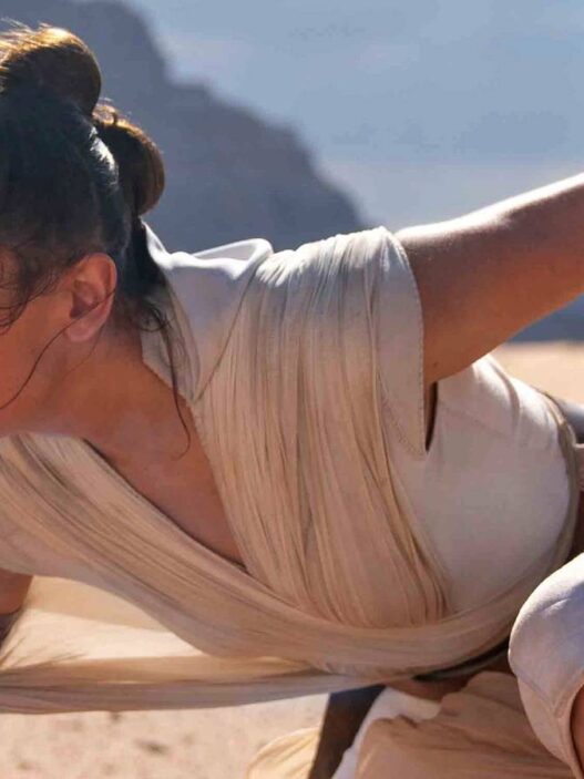 O Poder Secreto de Rey e a Reconstrução Jedi
