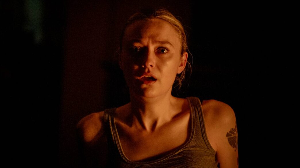 Dakota Fanning em Vicious: Terror que falta profundidade