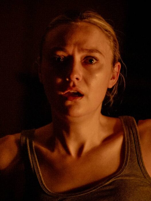Dakota Fanning em Vicious: Terror que falta profundidade