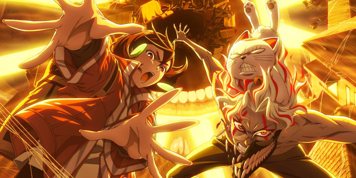 Polêmica em 'DanDaDan': Equipe pede desculpas após episódio controverso da 2ª temporada