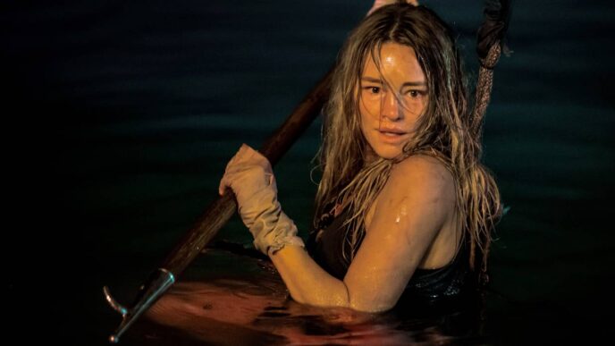 The Gorge: O filme de terror de 2025 que você precisa ver