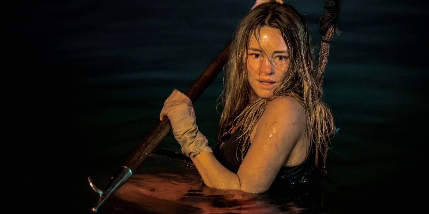 The Gorge: O filme de terror de 2025 que você precisa ver