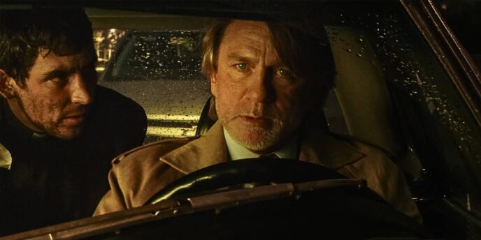 Sequência de suspense com Daniel Craig ganha trailer violento na Netflix