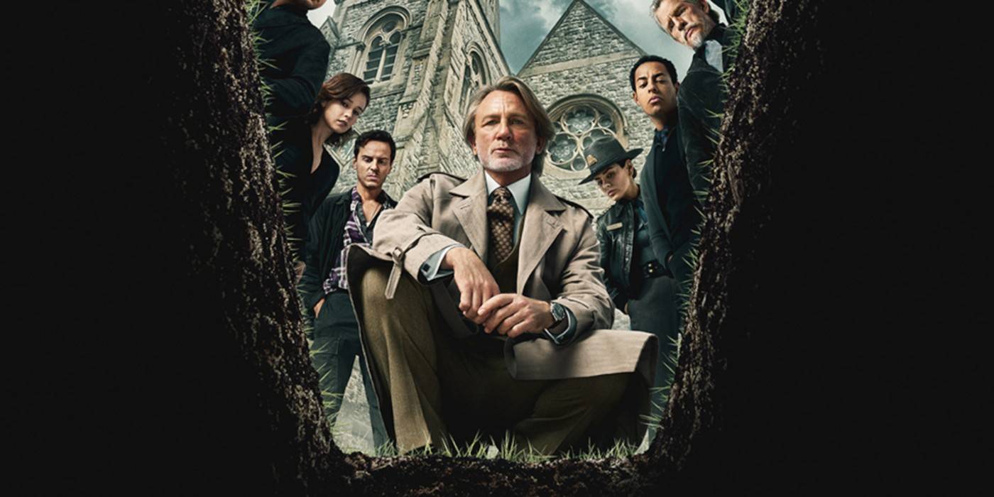 Knives Out 3: Madani revela experiência em franquia estrelada