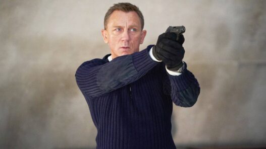 Denis Villeneuve em 007? A notícia sobre Bond 26 é perfeita