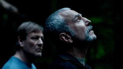 Daniel Day-Lewis em novo trailer de 'Anemone'