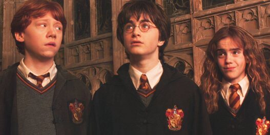 Adaptação de Fanfic de Harry Potter Fecha Acordo de 7 Dígitos para Filme