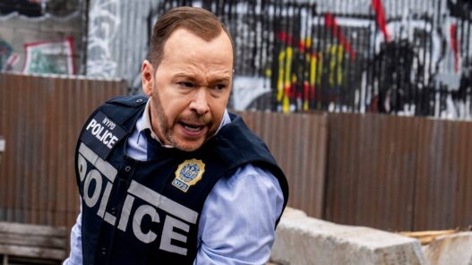 Donnie Wahlberg retorna como Danny Reagan em trailer de Boston Blue