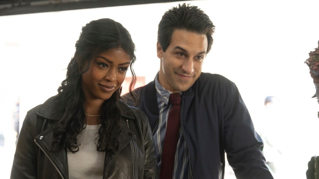 Morgan Gillory em One High Potential: a cena que prova que ela não é tão esperta