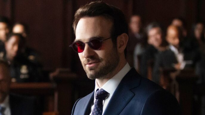 Daredevil: Born Again - O futuro da série Marvel após a 1ª temporada