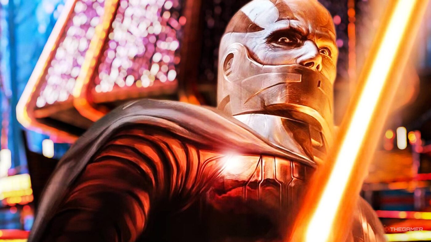 Concept Art de Remake de KOTOR Vaza e Deixa Fãs Devastados