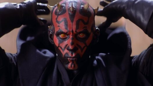 Os 5 Melhores Momentos de Darth Maul Fora dos Filmes