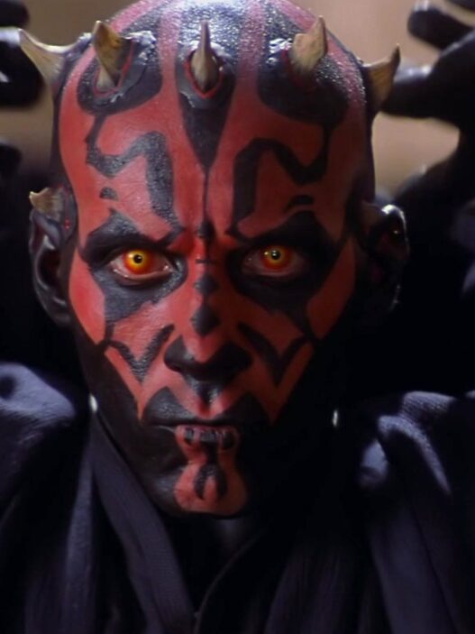 Os 5 Melhores Momentos de Darth Maul Fora dos Filmes