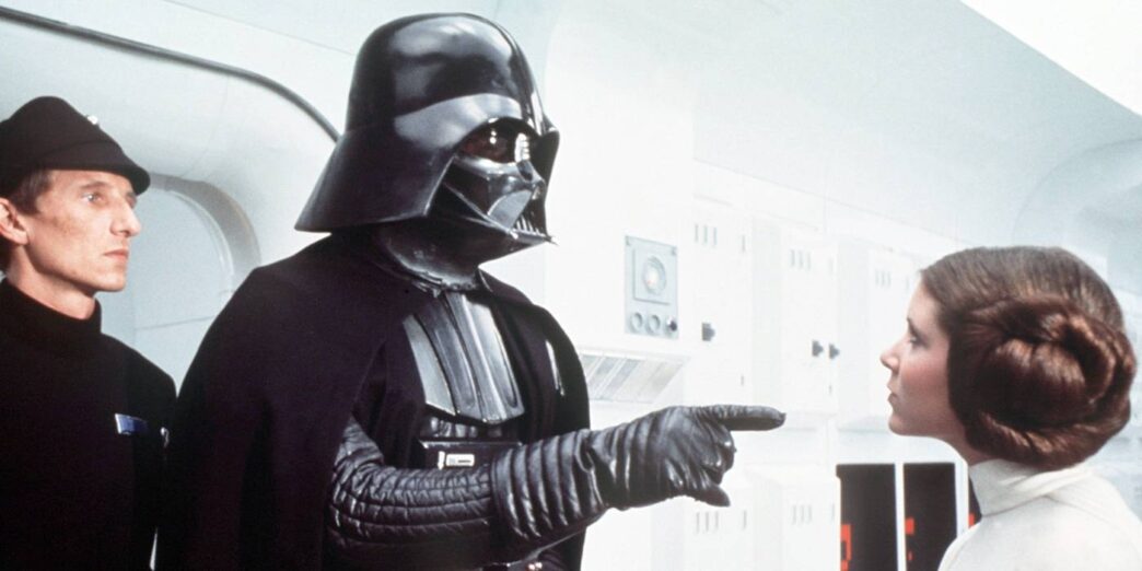Apenas 10 minutos: Darth Vader em Uma Nova Esperança