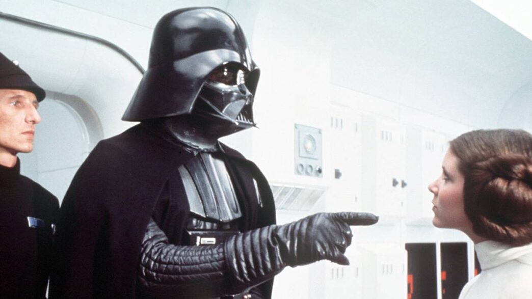 Apenas 10 minutos: Darth Vader em Uma Nova Esperança