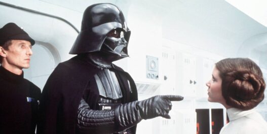 Apenas 10 minutos: Darth Vader em Uma Nova Esperança