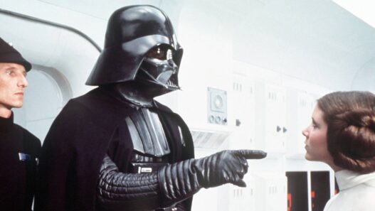 Apenas 10 minutos: Darth Vader em Uma Nova Esperança