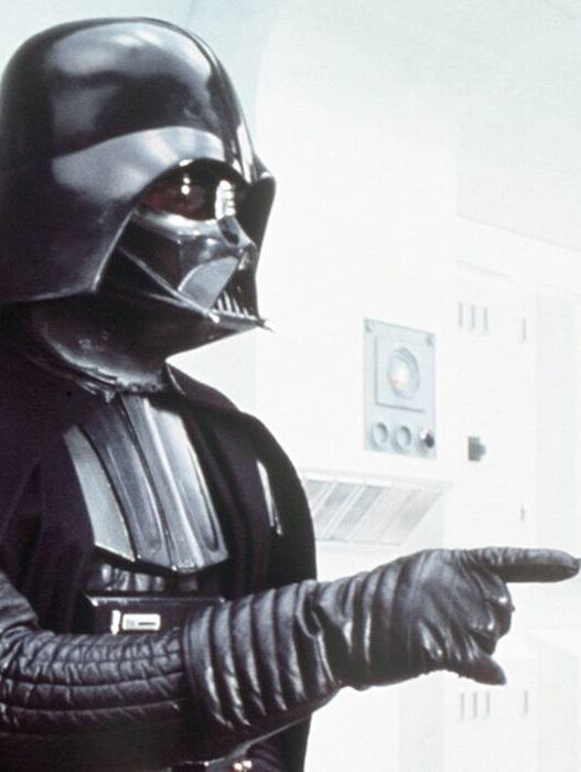 Apenas 10 minutos: Darth Vader em Uma Nova Esperança