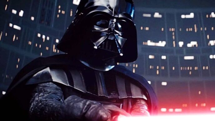 Por que Palpatine Nunca Temeu Darth Vader: A Estratégia Secreta do Lorde Sith