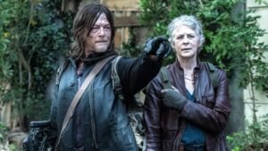 Daryl Dixon: Por que a série termina na 4ª temporada?