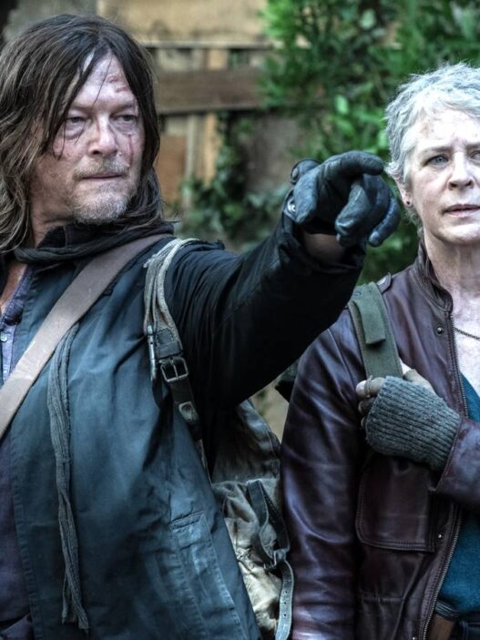 Daryl Dixon: Por que a série termina na 4ª temporada?