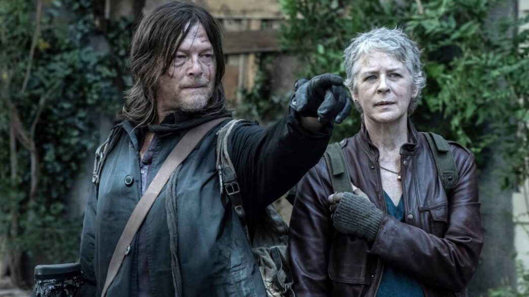 Daryl Dixon 3ª Temporada: Stephen Merchant brilha na estreia sólida, mas não espetacular