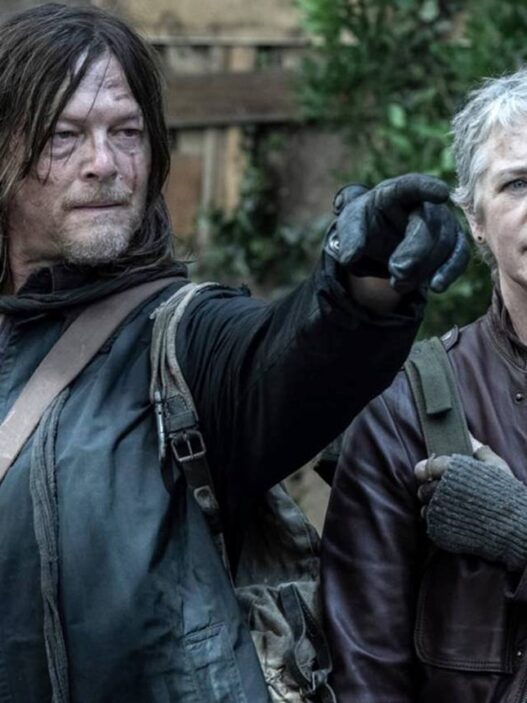 Daryl Dixon 3ª Temporada: Stephen Merchant brilha na estreia sólida, mas não espetacular