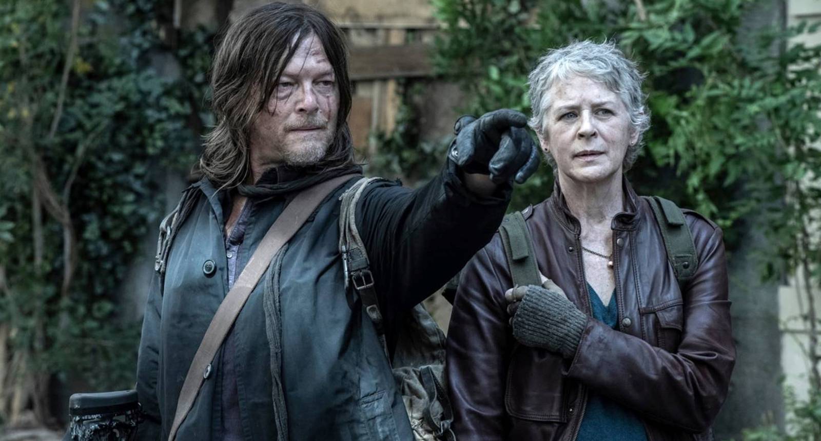 Daryl Dixon 3ª Temporada: Stephen Merchant brilha na estreia sólida, mas não espetacular
