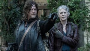 A Queda de Alexandria: O Último Refúgio de The Walking Dead Cai