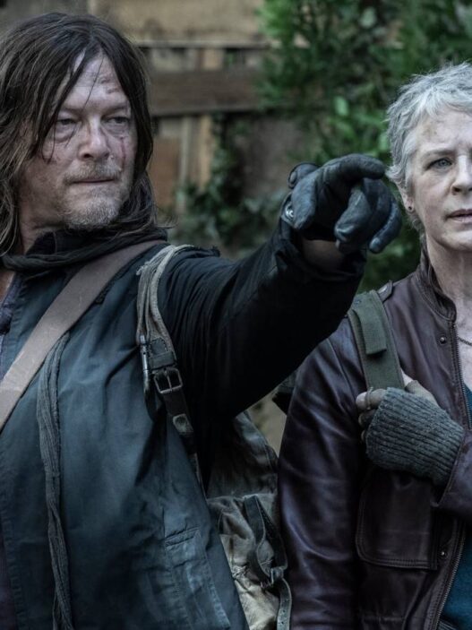 A Queda de Alexandria: O Último Refúgio de The Walking Dead Cai