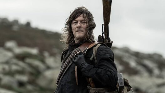 Daryl Dixon: A um passo de vilão em The Walking Dead