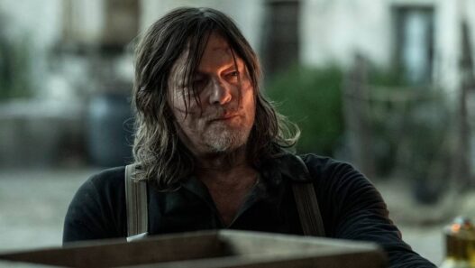 Saída Confusa de Daryl em The Walking Dead: Atores também estão perplexos