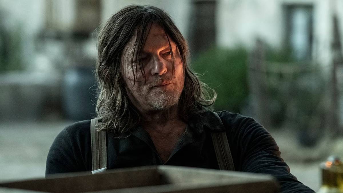 Saída Confusa de Daryl em The Walking Dead: Atores também estão perplexos