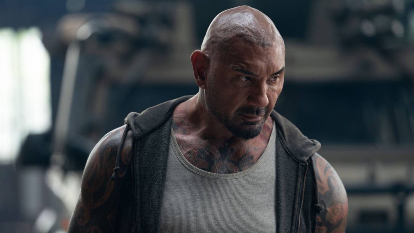 Dave Bautista em Afterburn: um filme pós-apocalíptico decepcionante
