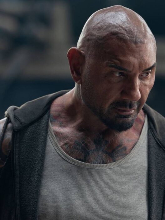 Dave Bautista em Afterburn: um filme pós-apocalíptico decepcionante
