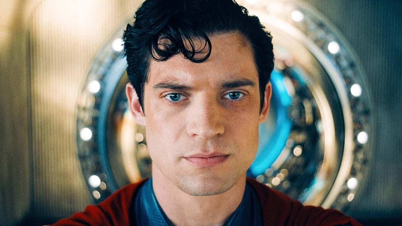 David Corenswet retorna como Superman? Foto dos bastidores gera especulações