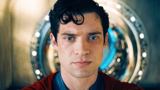 David Corenswet retorna como Superman? Foto dos bastidores gera especulações